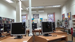 實(shí)拍辦公電腦場景視頻