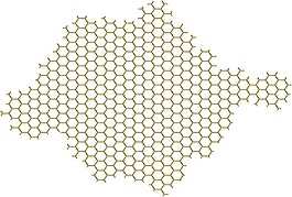科技紋路png元素