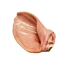 實物豬耳朵肉類元素