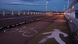 濱河路風(fēng)景視頻
