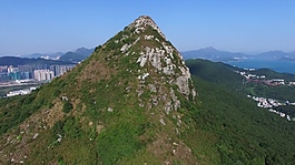 自然风景视频素材