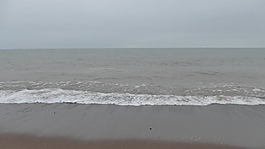 海灘河流視頻