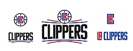 NBA-快船隊新隊標