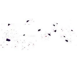 手繪幾何漂浮元素