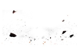 手繪幾何漂浮元素