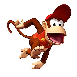 卡通小猴子猴年元素