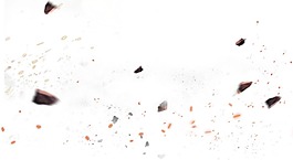 手繪幾何漂浮元素