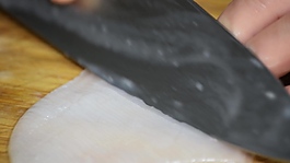 廚師切東西視頻