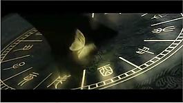 時(shí)間轉(zhuǎn)盤(pán)日晷年輪視頻