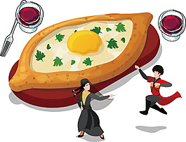 日本美食png免扣元素