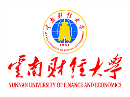 云南財經大學LOGO