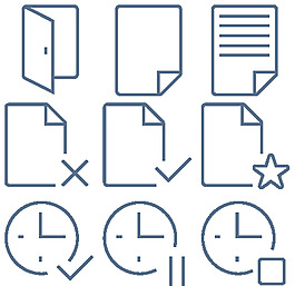 開始計時小圖標(biāo)