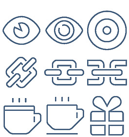 小圖標(biāo)咖啡