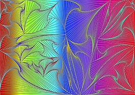 神奇的線條