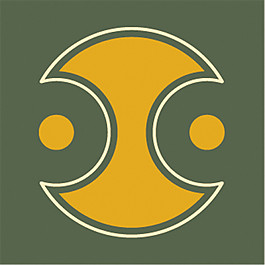 簡(jiǎn)約黃色圖案紋理圖