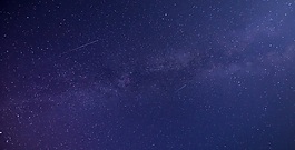 星空廣告背景