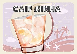 水果飲料素材