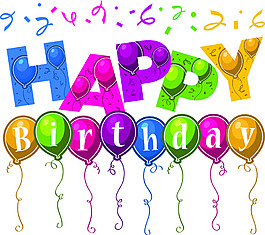 生日可愛快樂(lè)英文