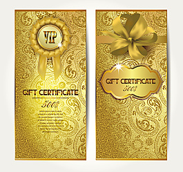 黃金vip皇冠會(huì)員素材卡片