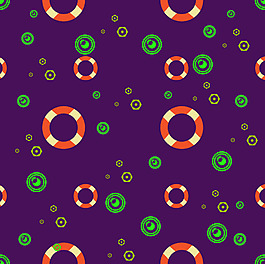 求生圈廣告背景素材