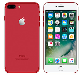 iphone7plus紅色特別版