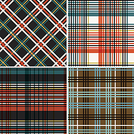 線條線框時尚布紋方塊背景圖片