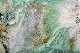 小清新綠色背景