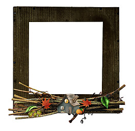 復(fù)古相框元素設(shè)計(jì)