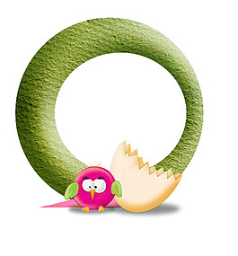 簡(jiǎn)約相框元素