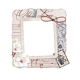 簡約創(chuàng)意相框素材