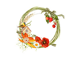 紅色花朵相框?qū)嵨镌?/>
                            </a>
                            <div   id=