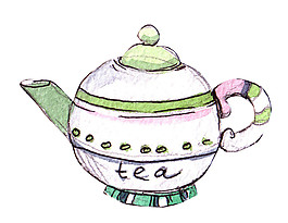 茶壺圖片
