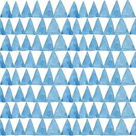 水墨三角形矢量背景填充素材