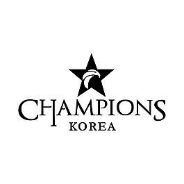 LCK聯賽LOGO