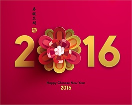 中國傳統(tǒng)新年春節(jié)矢量素材源文件