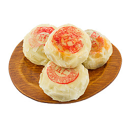 蘇式甜品糕點元素
