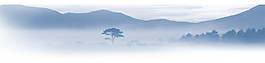 中國(guó)風(fēng)抽象風(fēng)景PNG元素