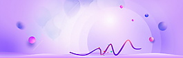 科技banner背景圖
