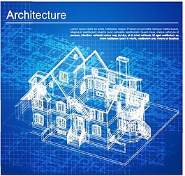 3D矢量建筑設(shè)計(jì)圖紙數(shù)據(jù)
