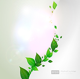 生態(tài)夢(mèng)幻光斑