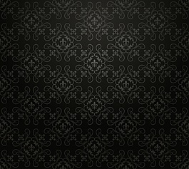 復(fù)古歐式背景圖案矢量