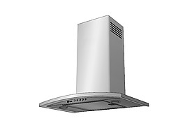 廚房電器建筑模型SKP下載