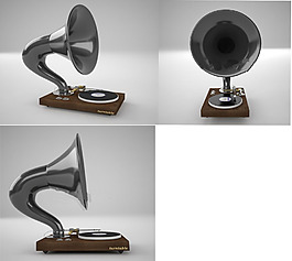 現(xiàn)代留音機(jī)