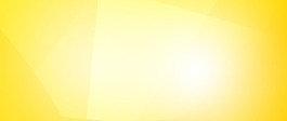 黃色幾何漸變淘寶全屏banner背景
