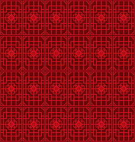 喜慶紅色中國(guó)傳統(tǒng)紋理背景矢量