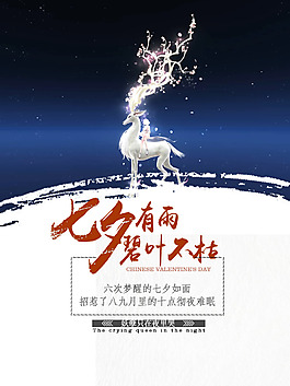 七夕海報2