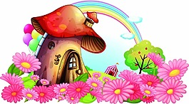 夢幻童話森林