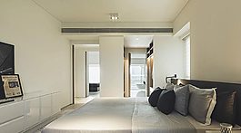 臥室家裝效果圖設(shè)計(jì)圖片