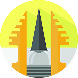 建筑矢量素材