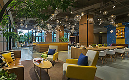 室內(nèi)餐廳效果設(shè)計圖片